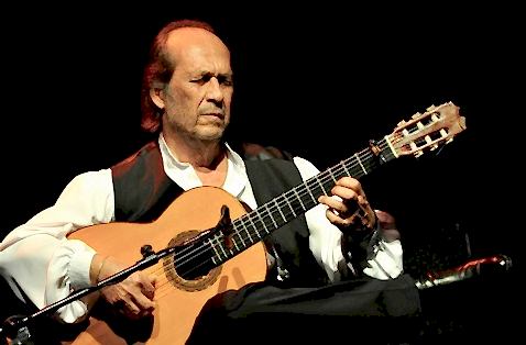 Paco de lucia guitarpro