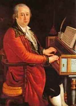 Cimarosa, Domenico