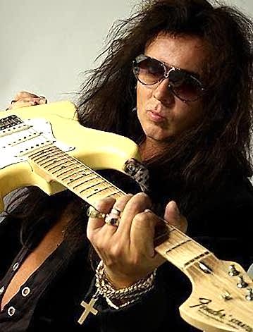 Malmsteen, Yngwie