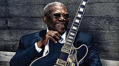 B. B. King 